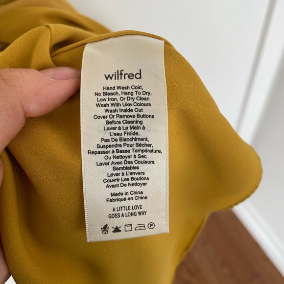 Wilfred Mirabelle Dress - Picture 9 of 14